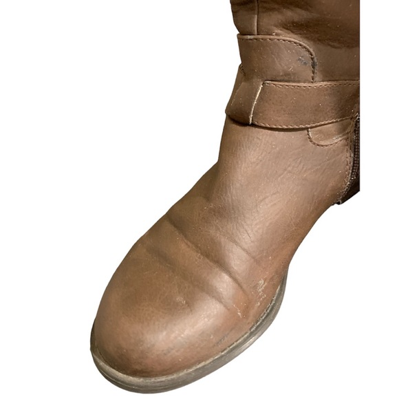 Ladies Kenneth Cole Reaction Gina Riding  boots - Picture 7 of 13